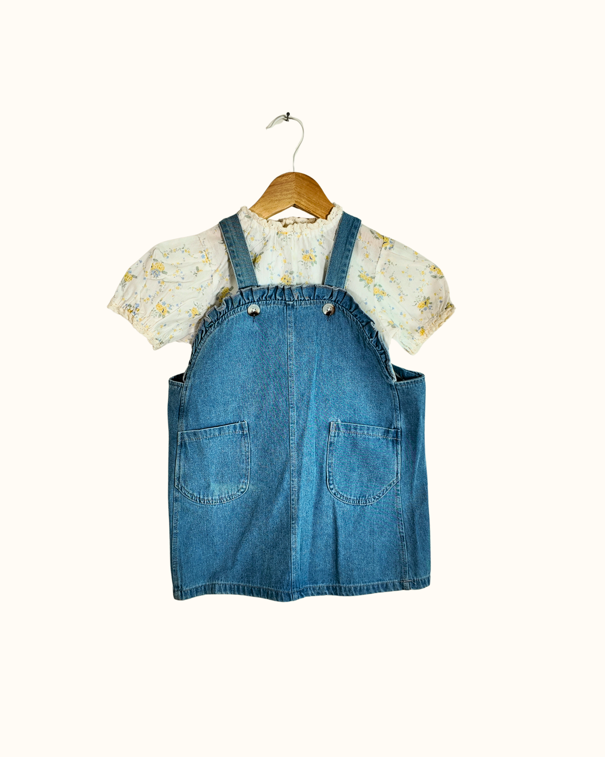 Vestido Overol Clara