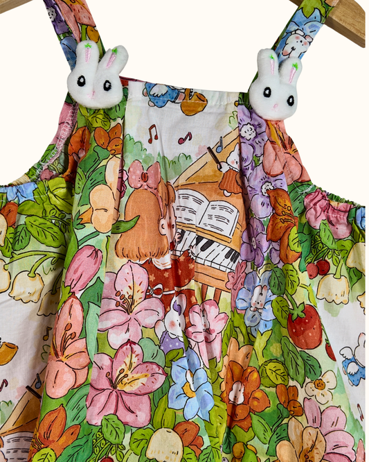 Vestido Lila