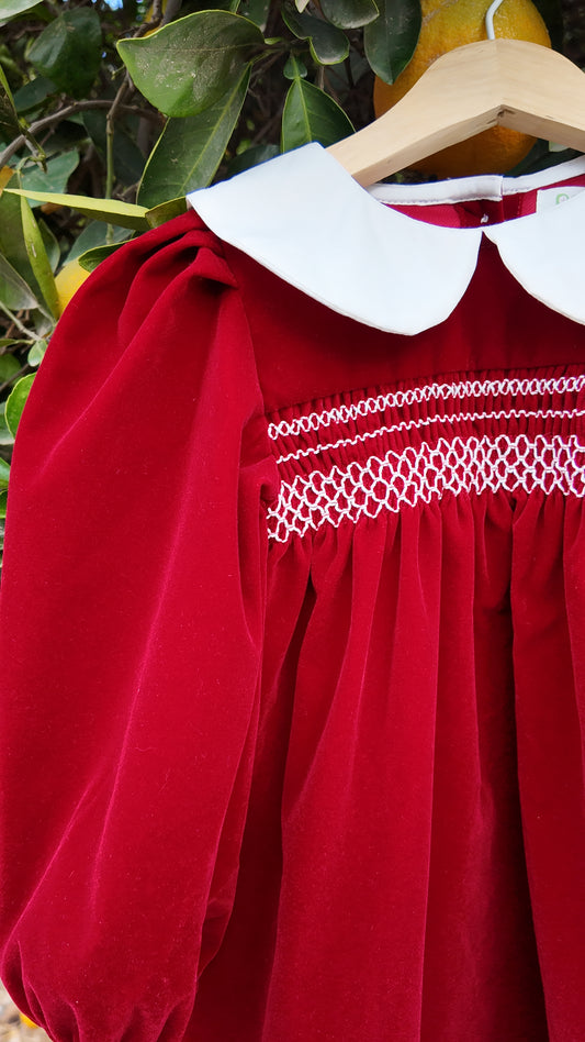 Vestido Lucrecia
