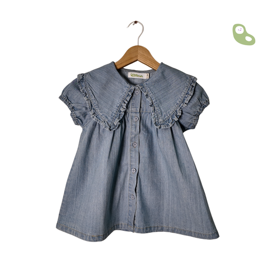 Vestido Ingrid