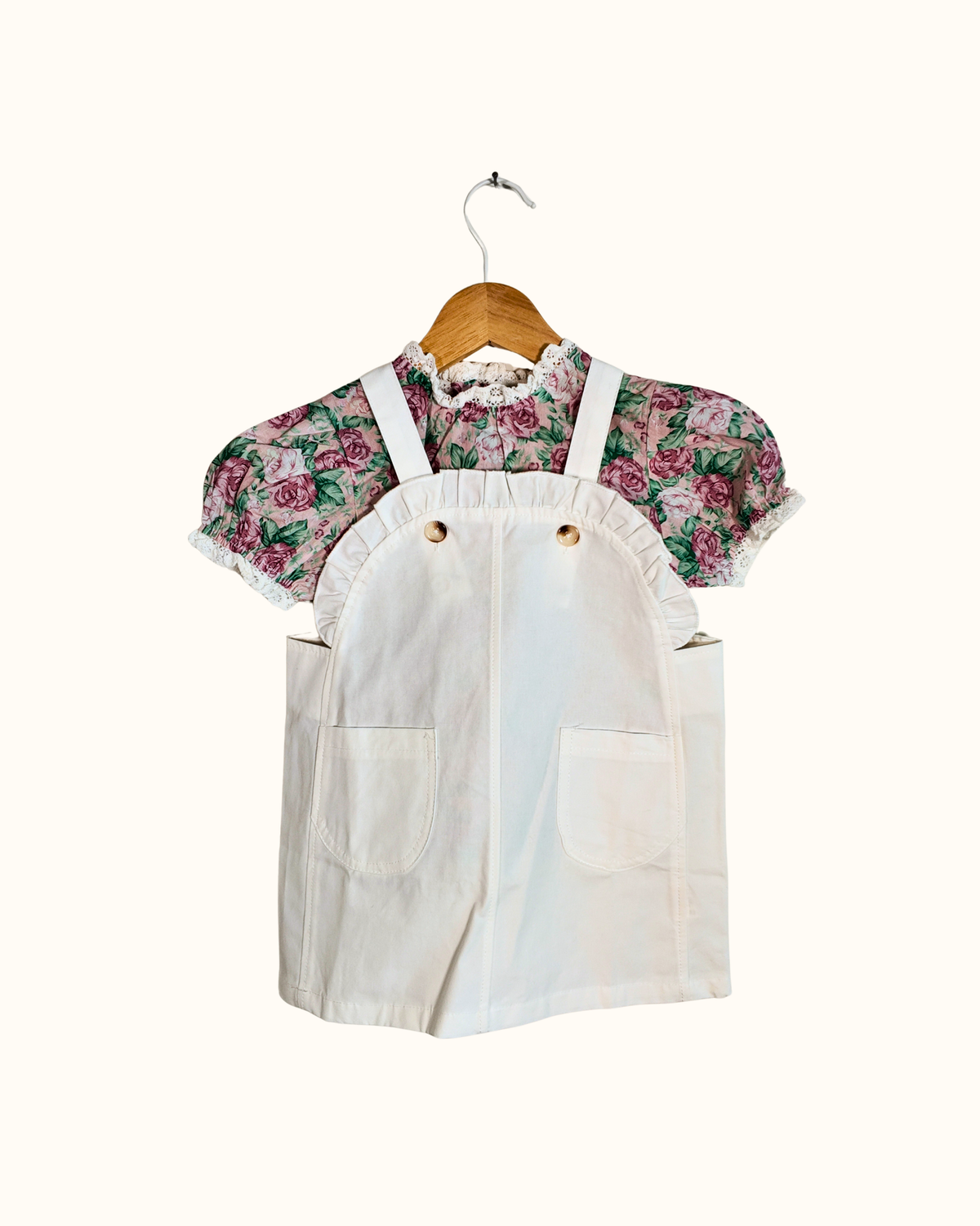 Vestido Overol Clara