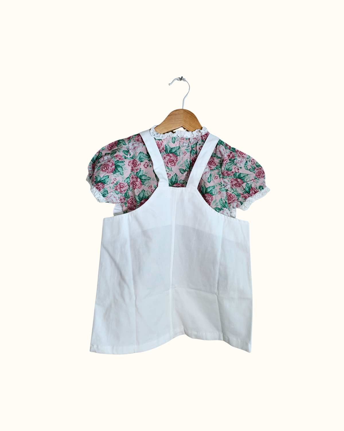 Vestido Overol Clara