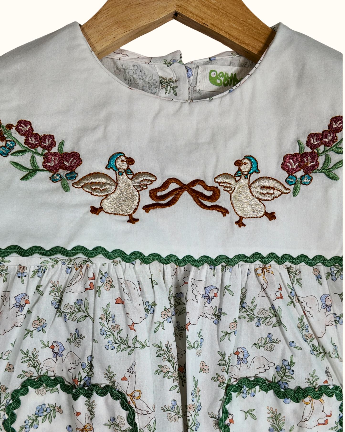 Vestido Isabel