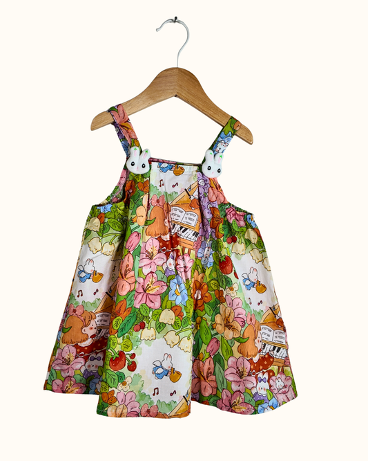 Vestido Lila