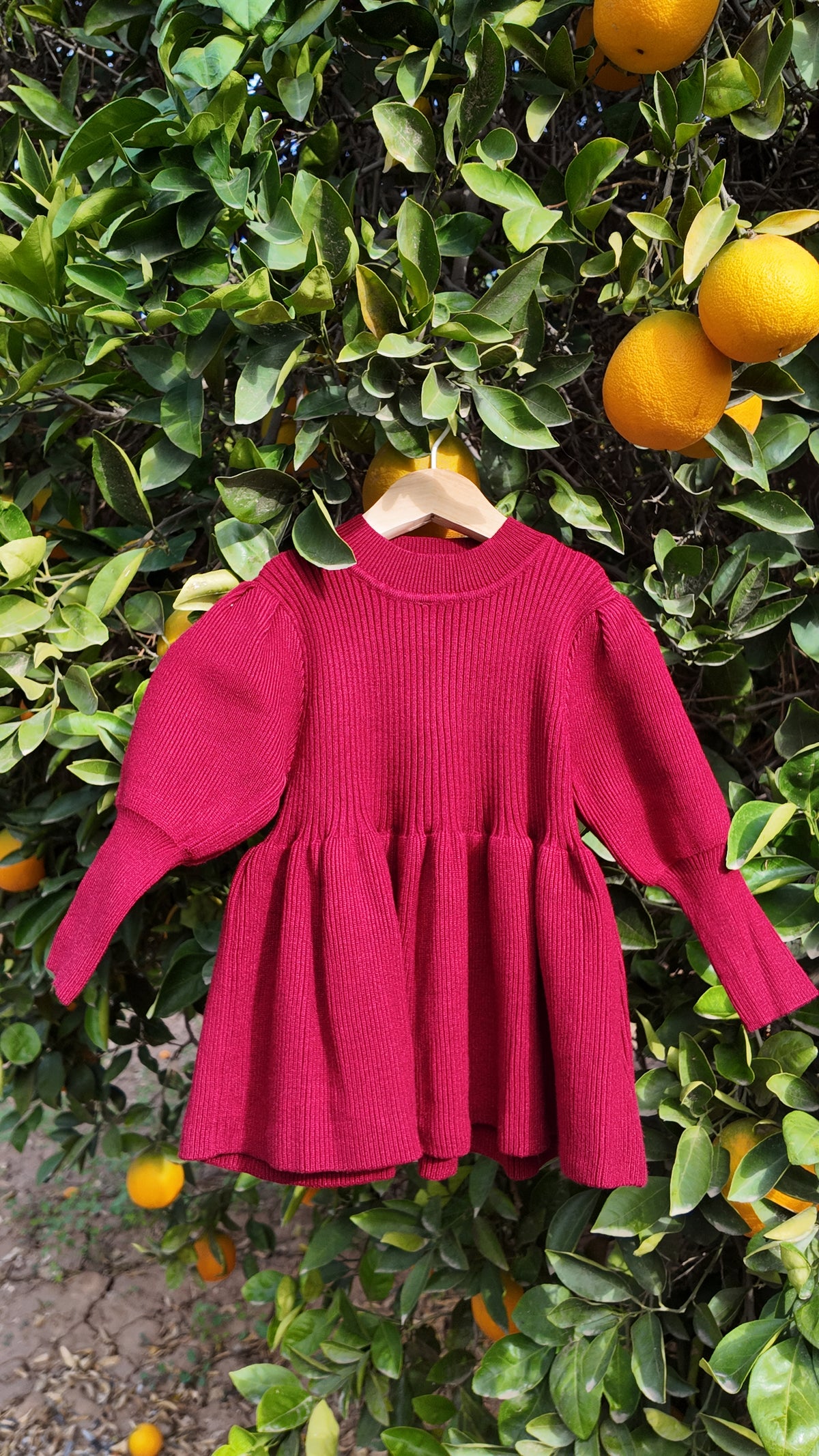 Vestido Martina