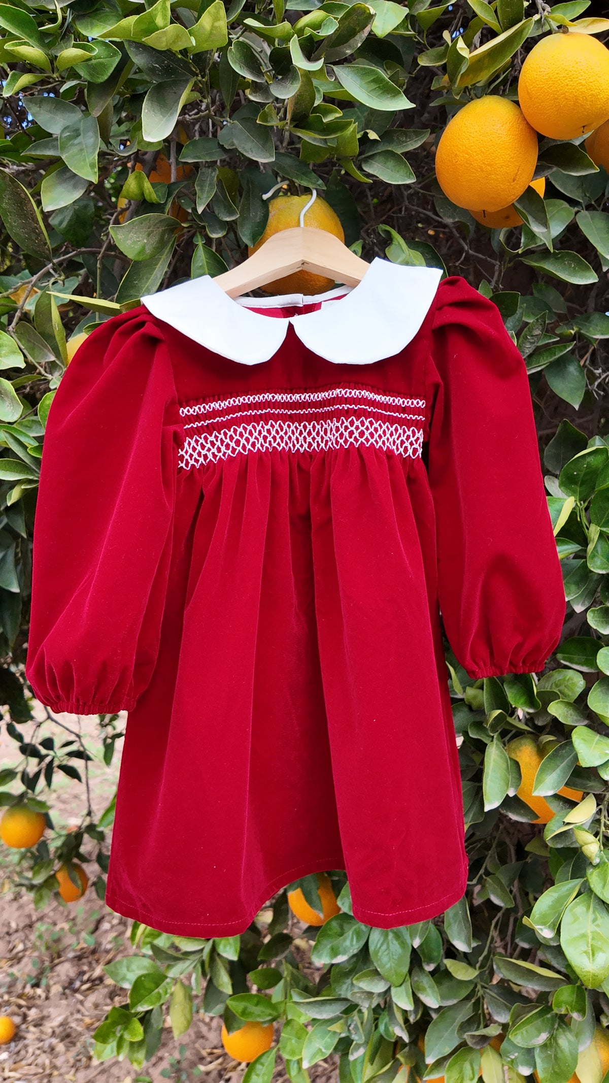 Vestido Lucrecia