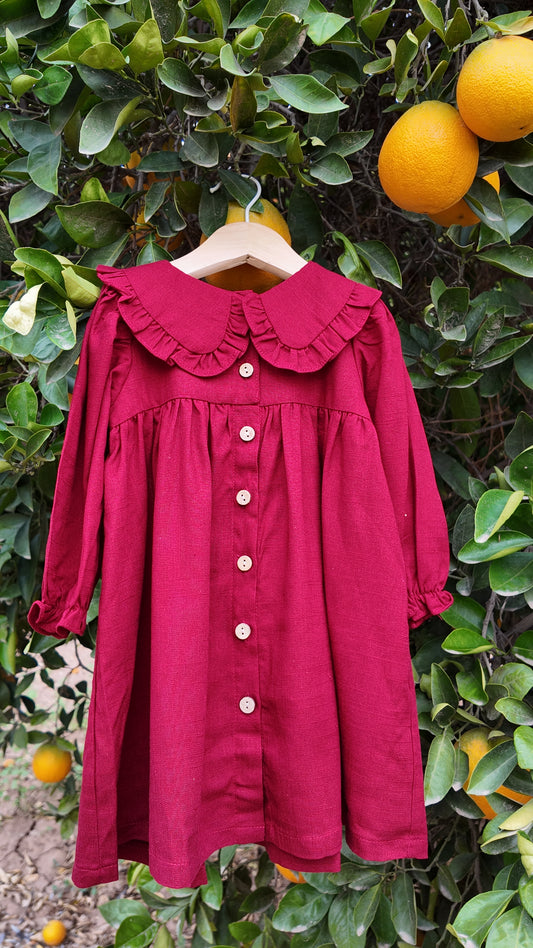 Vestido Raquel