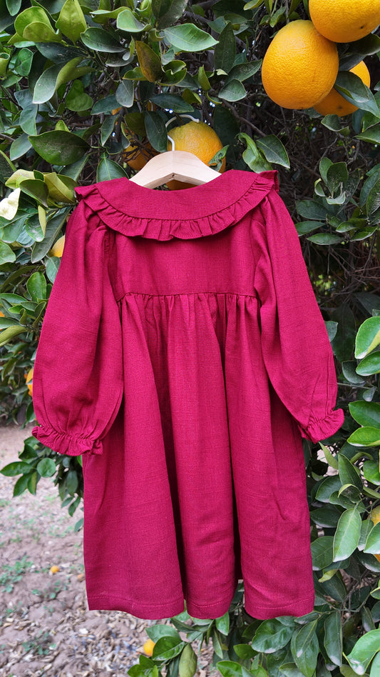 Vestido Raquel