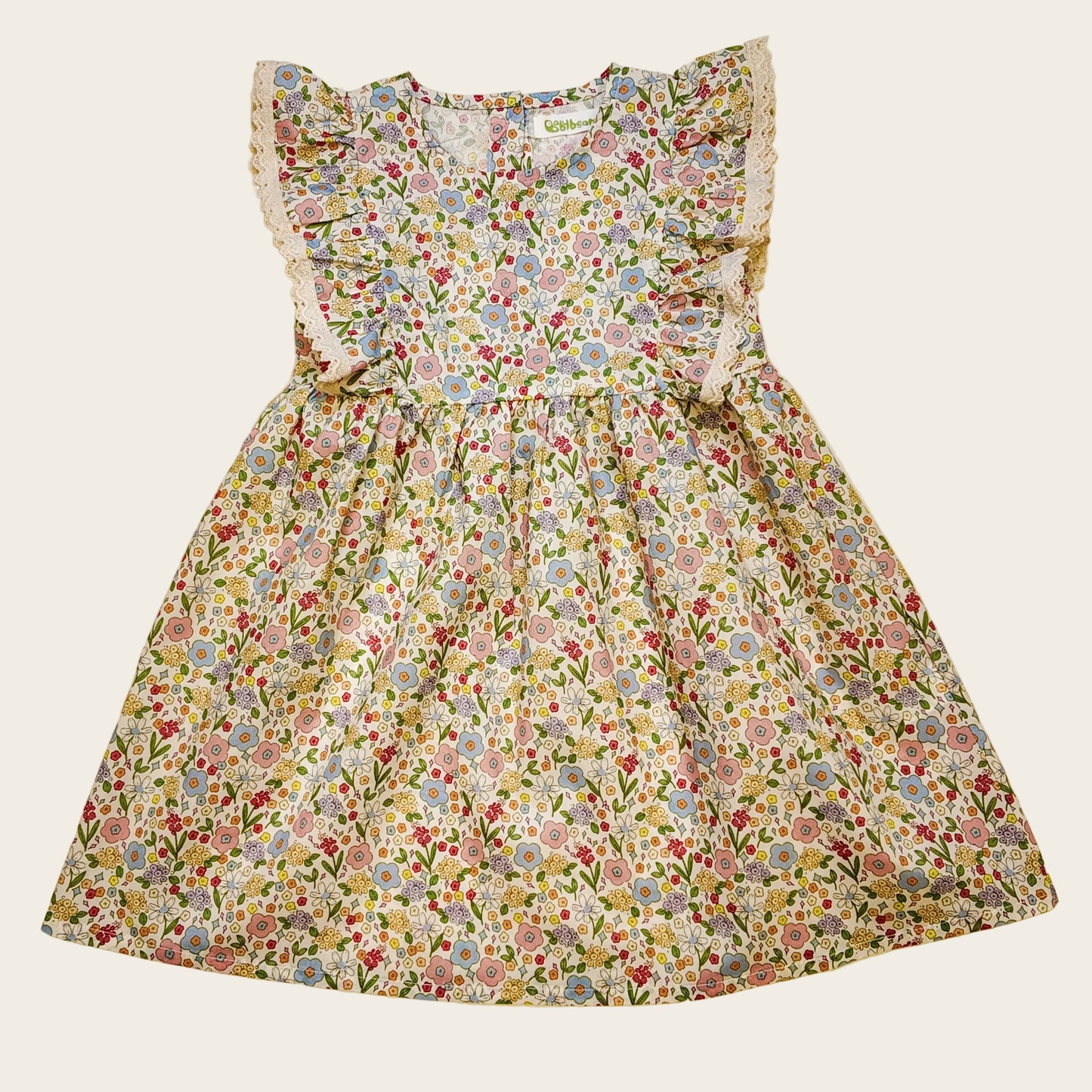 Vestido Ambar