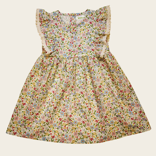 Vestido Ambar