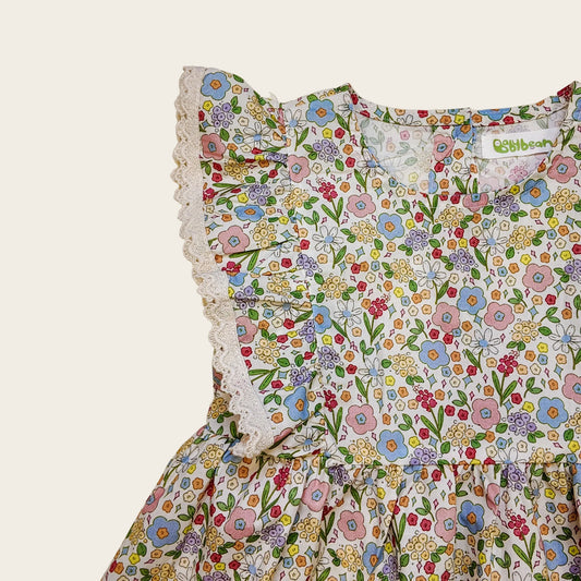 Vestido Ambar