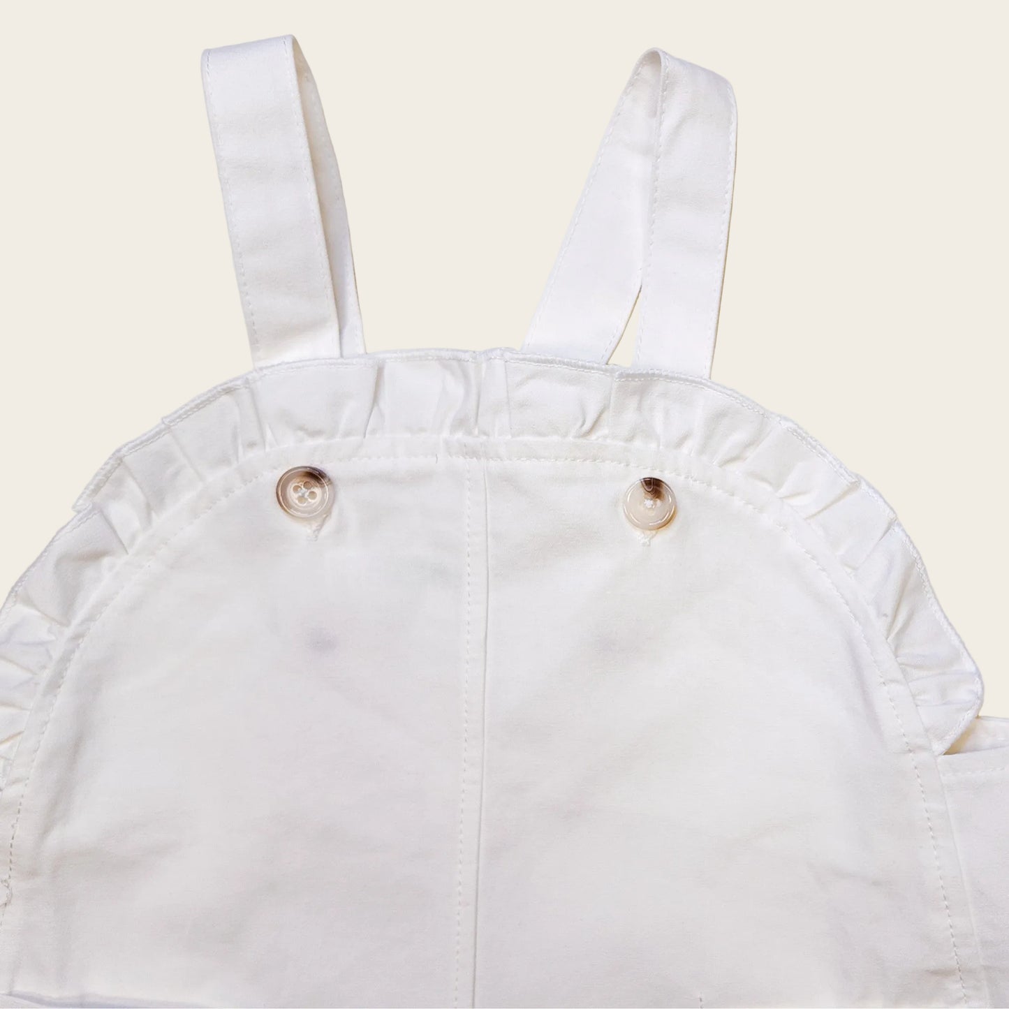 Vestido Overol Clara