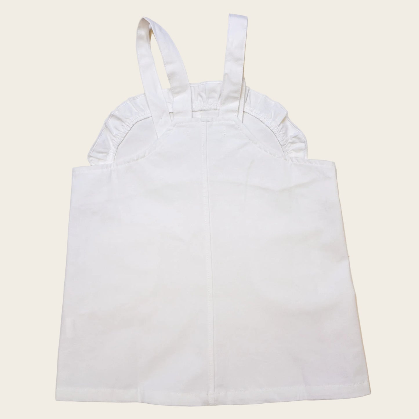 Vestido Overol Clara