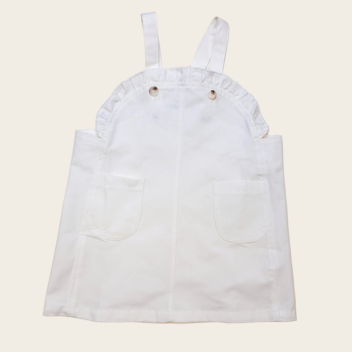Vestido Overol Clara